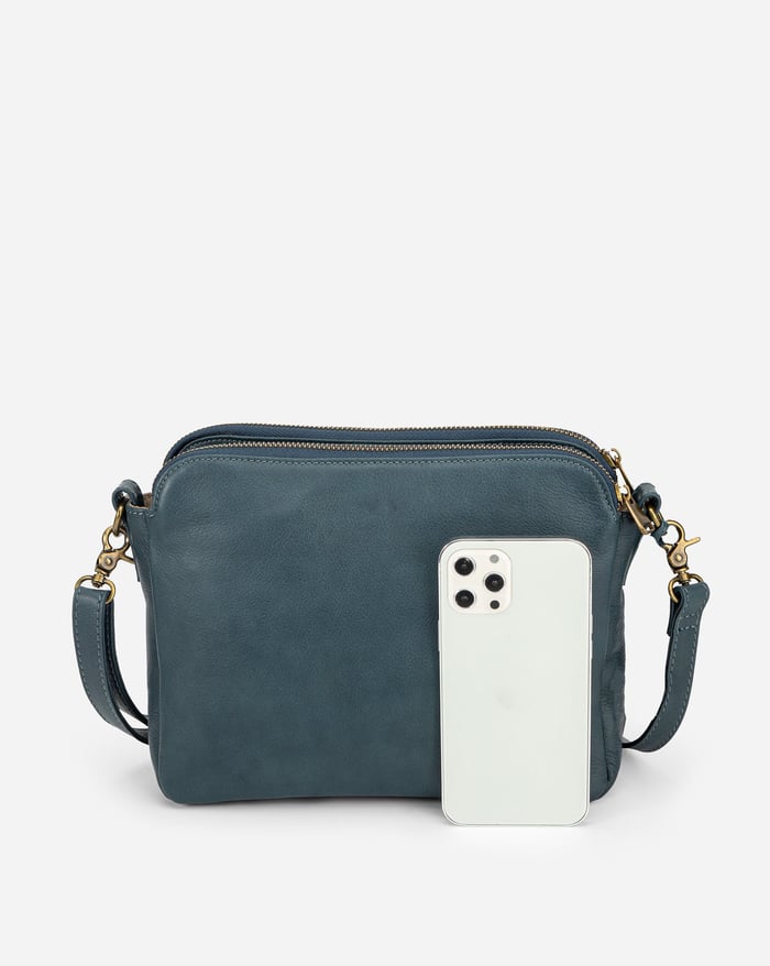 Jovie | Sleek Three-Layer Crossbody Bag for Women