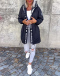 Vanessa | Casual Zip-Up Jacket with Drawstring for Women