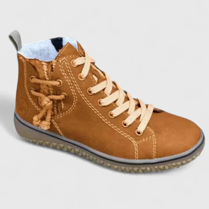 Mykah | Comfortable Boots for Women