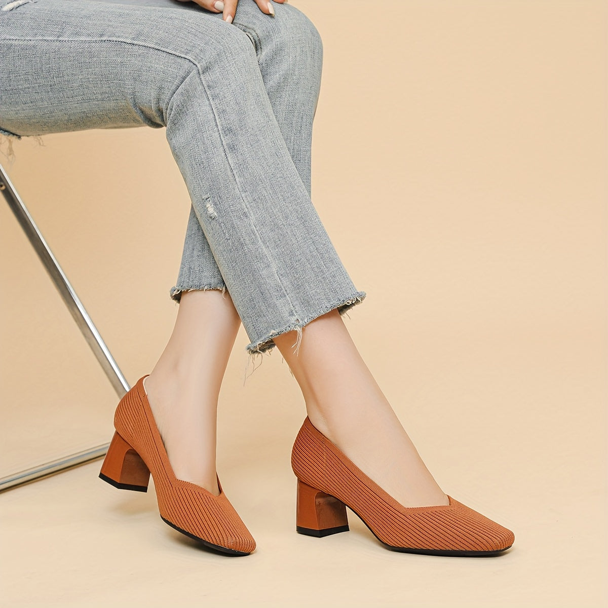 Zayli | Comfortable Heels for Women