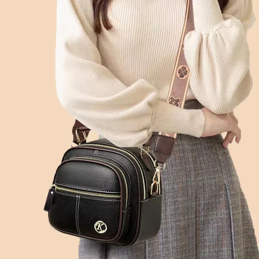 Gaia | Mini Chic Crossbody Shoulder Bag for Women
