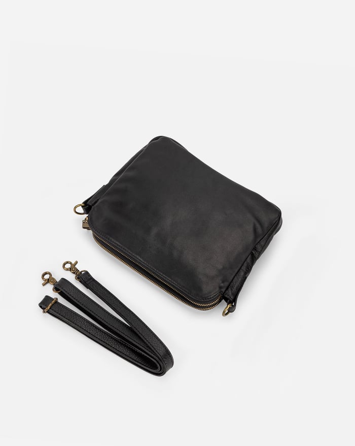Jovie | Sleek Three-Layer Crossbody Bag for Women