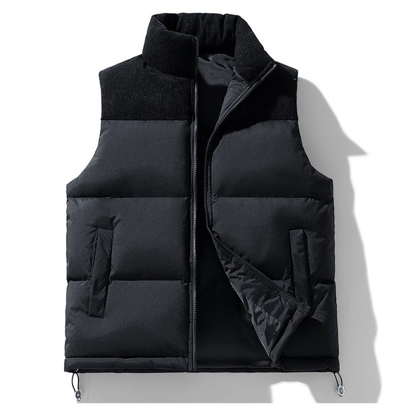 Alice | Cozy Padded Puffer Vest for Women