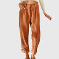 Jana | Modern Cord Pants for Women