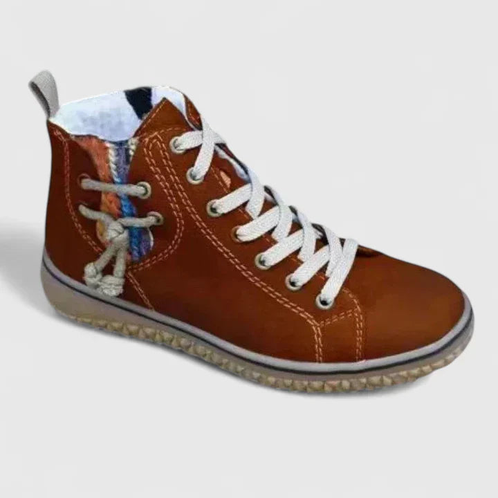 Mykah | Comfortable Boots for Women