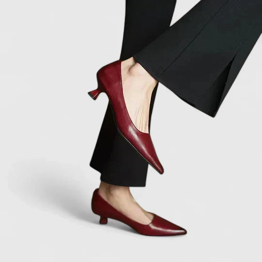 Nyah | Comfortable Heels for Women