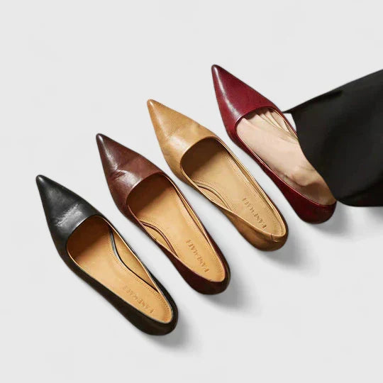 Nyah | Comfortable Heels for Women