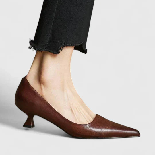 Nyah | Comfortable Heels for Women