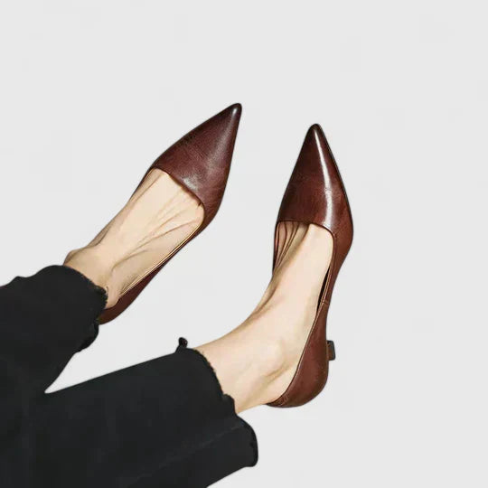 Nyah | Comfortable Heels for Women