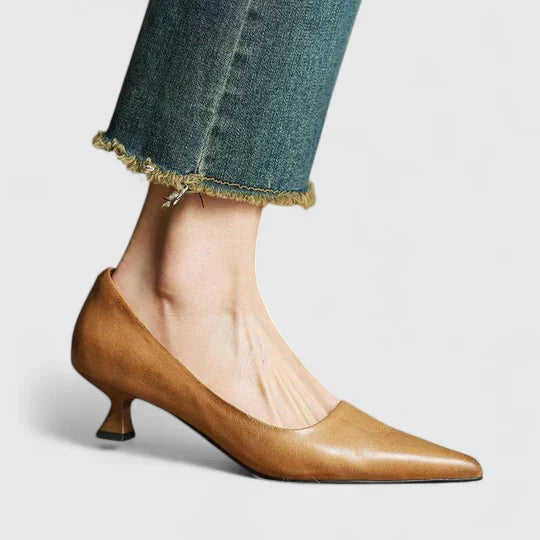 Nyah | Comfortable Heels for Women