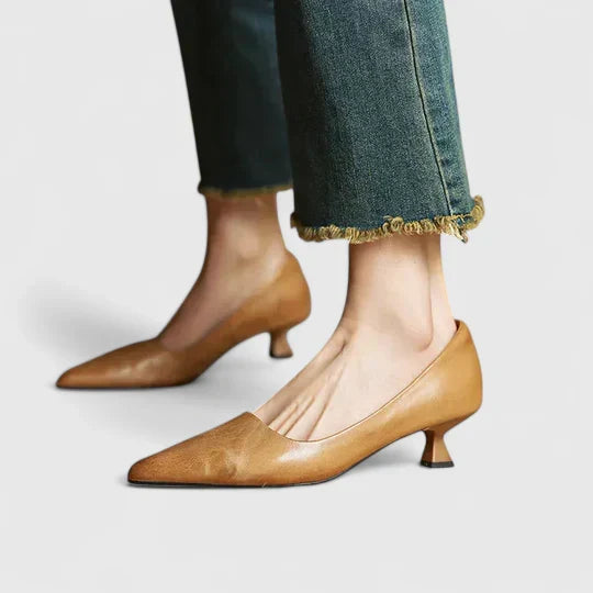 Nyah | Comfortable Heels for Women