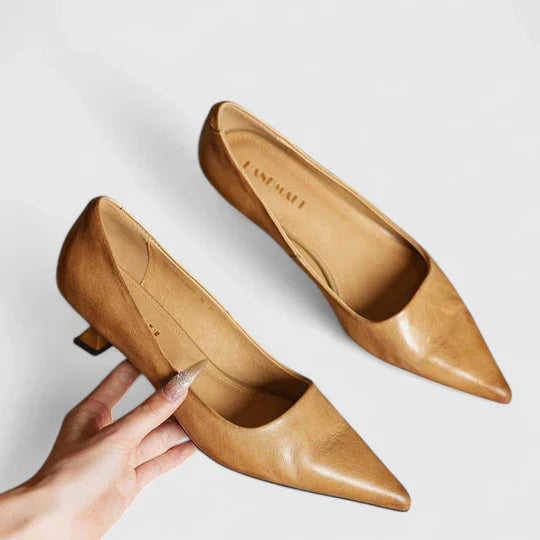 Nyah | Comfortable Heels for Women