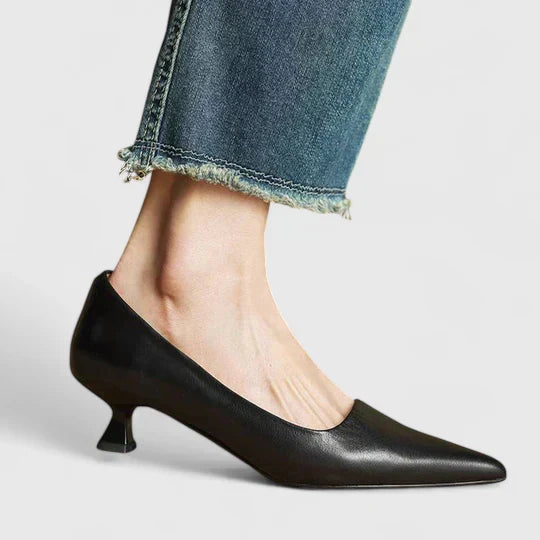 Nyah | Comfortable Heels for Women