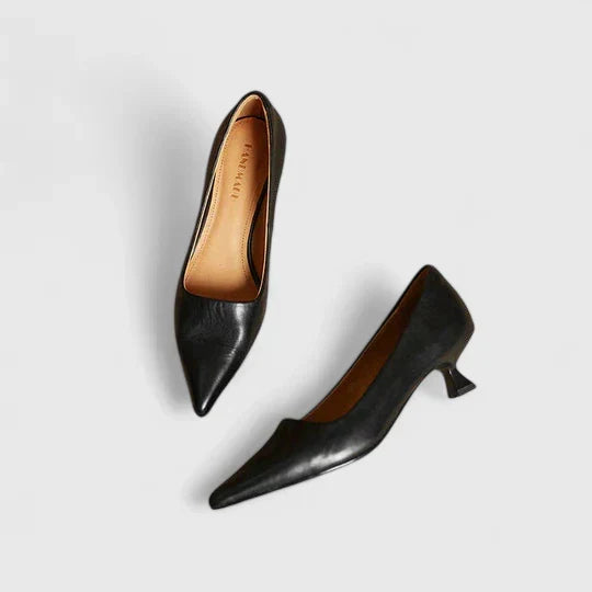 Nyah | Comfortable Heels for Women