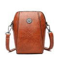 Vienna | Compact Solid Color Mini Handbag for Women