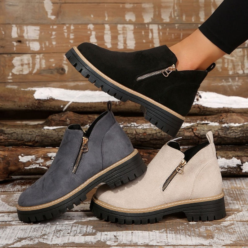 Thalyanna | Comfortable Boots for Women